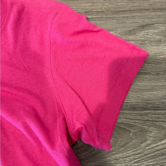 Mighty Fine Peanuts Snoopy in Tuxedo and Top Hat Pink T-Shirt Size M Runs Small - Picture 12 of 16